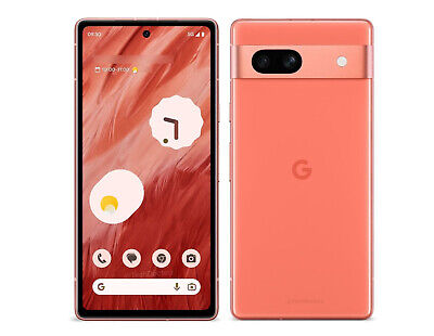 Google Pixel 7a 5G Smartphone (8+128GB)