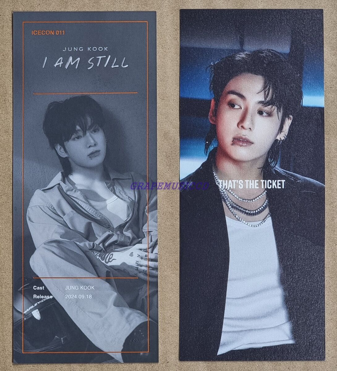JUNGKOOK JUNG KOOK : I AM STILL BTS OFFICIAL CGV TTT That's JUNGKOOK JUNG KOOK : I AM STILL BTS OFFICIAL CGV TTT That's
