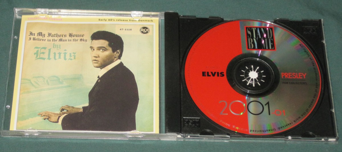 Stand By Me Elvis Presley CD 【公式通販】