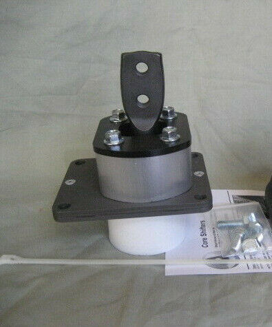 Core Shifter Base for 8" Hurst stick: TR6060 LSX swap from Camaro CTS-V GT500 - Picture 1 of 8
