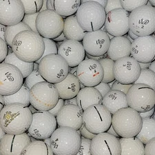 50 Vice Mix Used Golf Balls Drive/Tour/Pro/Pro Plus/etc - 3A Value Grade AAA