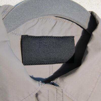 Prada Archive 1998Ss Nylon Zip Coat | eBay Prada Archive 1998Ss Nylon Zip Coat | eBay