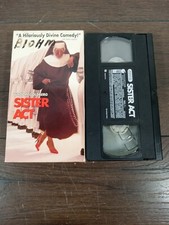 Sister Act VHS, 1992
