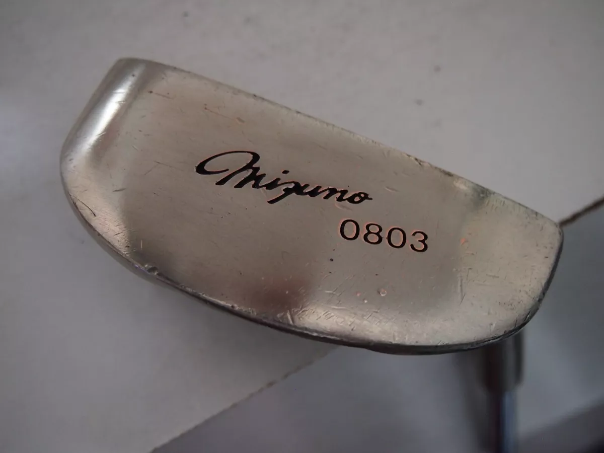 Mizuno putters ebay deals