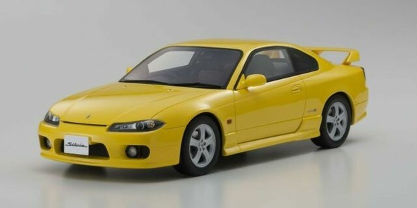 Nissan silvia 1 18