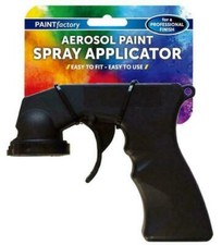 Professional Aerosol Spray Paint Applicator Trigger Gun Rapide Mean Machine