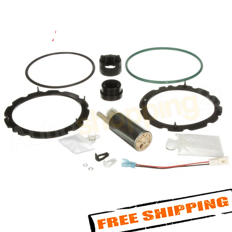 Juego de bomba de combustible y filtro Delphi FE0443 para Ford F-250 Super Duty 2000-2007 Foto 2 de 4