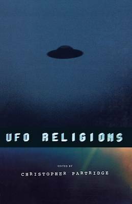 UFO Religions by Christopher Partridge (Paperback, 2003)