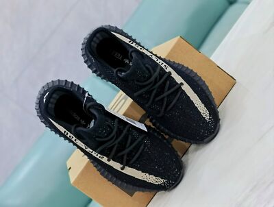 希少サイズ　YEEZY BOOST 350 V2 Oreo BY1604 BY1604 adidas Yeezy Boost 350 V2 Core Black White Oreo | eBay