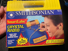 NEW Sealed Box - Smart Labs Chemistry - Smith...