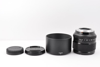 Fujifilm FUJINON XF 56mm F/1.2 R #FK18