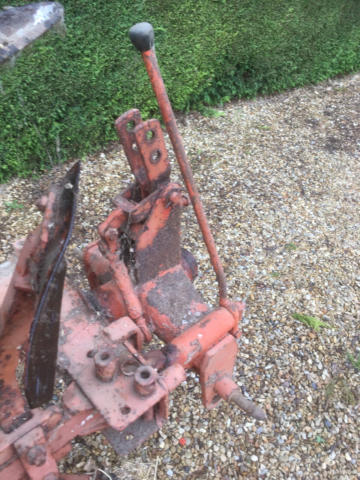 Compact plough eBay