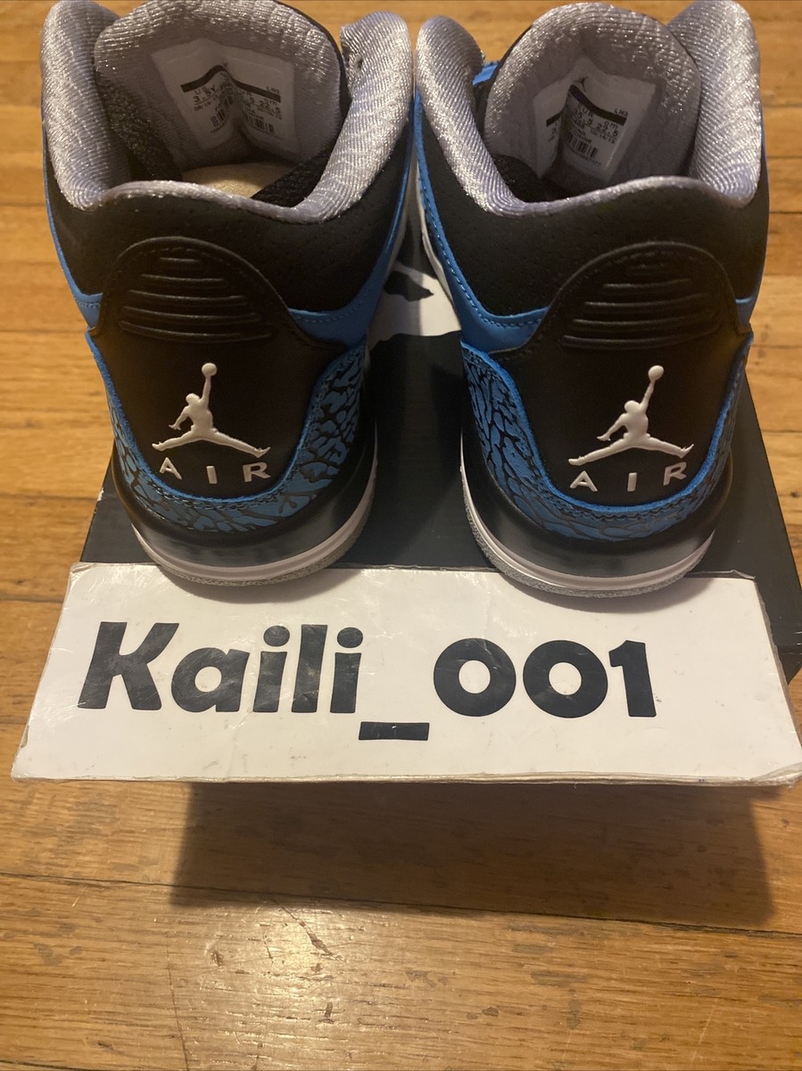 Nike Air Jordan 3 Retro BG GS Size 3.5Y 398614-406 Powder Nike Air Jordan 3 Retro BG GS Size 3.5Y 398614-406 Powder