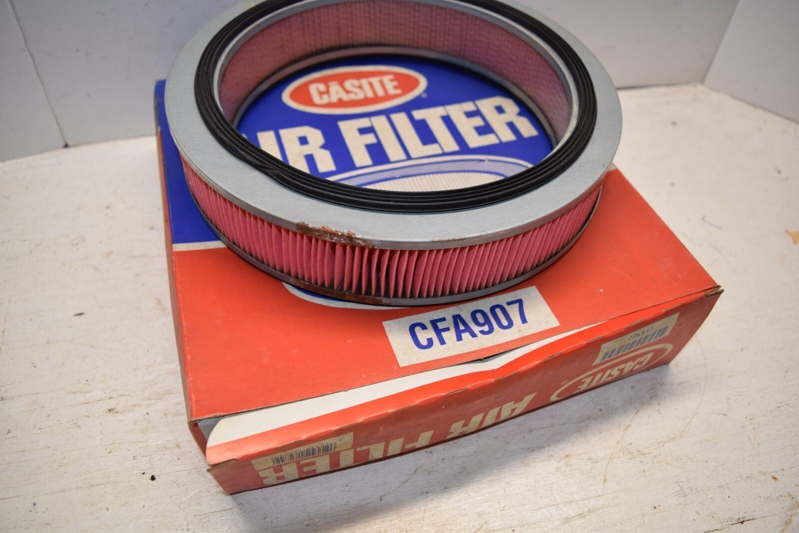 NOS Casite CFA907 Air Filter -C74