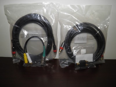 Ultimate Gold Plated video/audio for the ATARI, Commodore ,& TI-99/4a computers