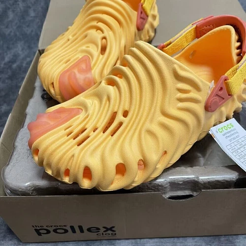 Salehe Bembury Pollex Zueco Hombre y Mujer Croc Sandalias Zapatos Reino Unido - Imagen 9 de 38