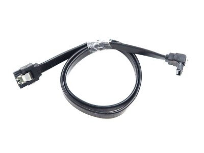 LOT OF 50 DERONXIN-T SATA SERIAL ATA 21'' 6.0GB/S HDD/SSD DRIVE CABLE E314998