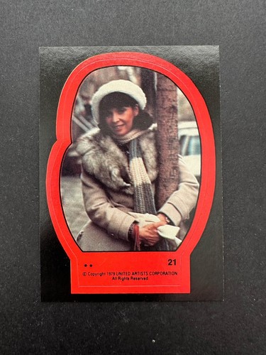 Topps 1979 Rocky 2 Stickers You Choose Topps Stallone Carl Weathers - Picture 14 of 15