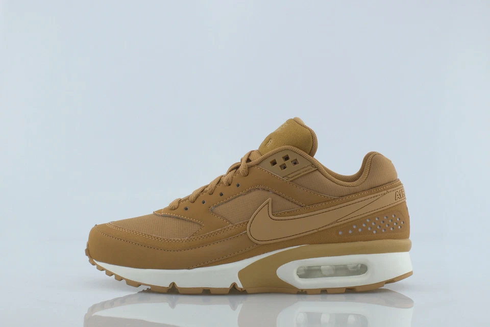 Nike Air Max BW 881981-200 FLAX 2017/WHEAT/PERSIAN/OG/ROTTERDAM/QS/GABBER/DS/NEW
