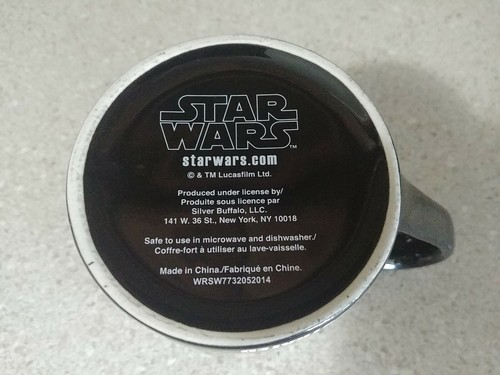 CLEARANCE Star Wars Expressions Of Darth Vader Mug - Picture 5 of 5