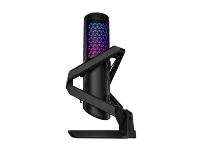 ASUS ROG Carnyx USB gaming microphone certified by professional