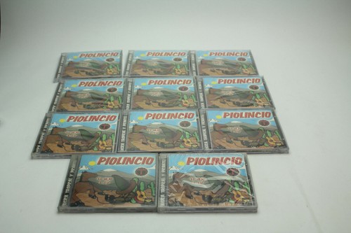 Piolincio Musical Tropical Y Picante! El Hijo E Su CD New Sealed - Imagen 12 de 12