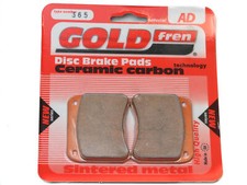 Brake Pads Front For Ap/Lockheed Caliper 2 Piston CP2195 CP2696 -38E0
