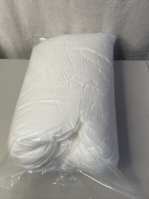 Utopia Bedding Throw Pillows  White 20 -26 In