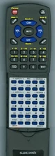 Replacement Remote for NAKAMICHI RM7CA, RM-7CA, CA-7, CA-7A