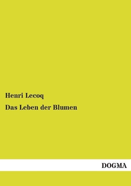 Thumbnail - Das Leben Der Blumen | Buch | 9783957823984