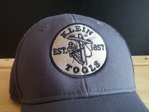klein tools trucker hat