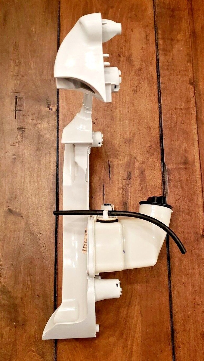 STIHL Fuel Tank Handle Frame w/Filter BG86 SH86 4241-790