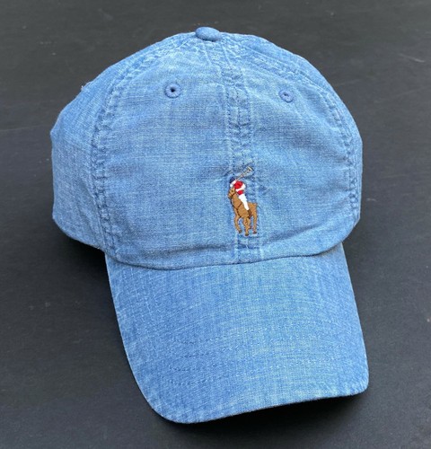 Polo Ralph Lauren Chambray Baseball 