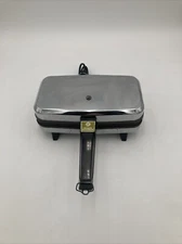 Vitantonio Croque Monsieur French Sandwich Non-Stick Press 650 Tested Works Rare