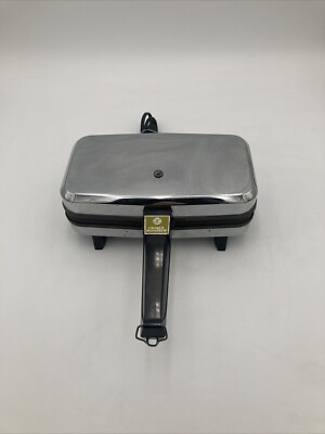 Vitantonio Croque Monsieur French Sandwich Non-Stick Press 650 Tested Works Rare