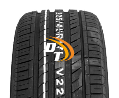 2x Nexen SU1 225 55 R17 101W Reifen Sommer