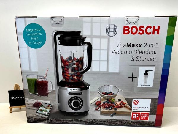 Bosch VitaMaxx MMBV621M