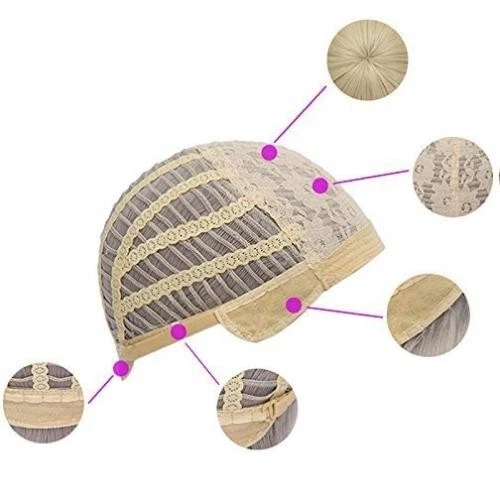 Peluca de pelo trenzado de alta calidad Mitsuri rosa y verde anime cosplay coletas Foto 4 de 4