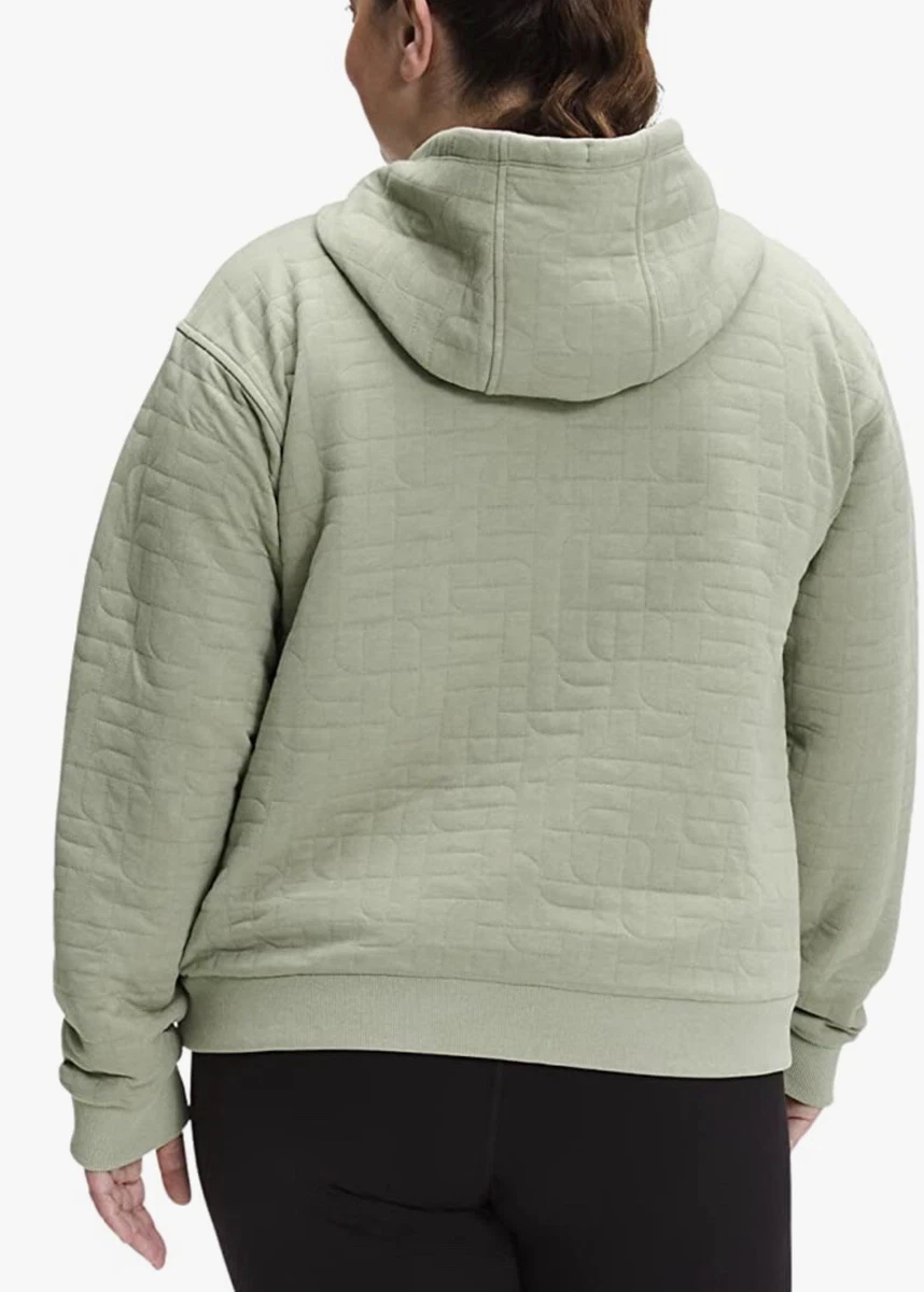3x north sale face hoodie