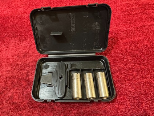 Pointer Choke Tubes & Wrench- 28Ga-Citadel-Over Under -GForce- Legacy Sports 77