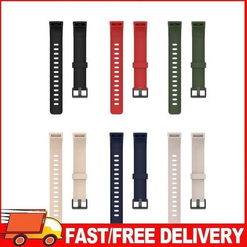 Smart Watch Wristband Waterproof Silicone Bracelet Strap for Realme Band