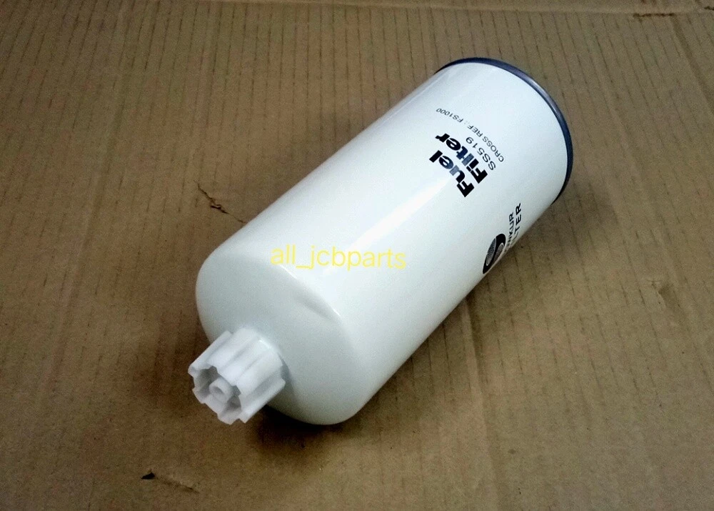 HITACHI ZAXIS-200 450 FUEL WATER SEPERATOR (PART NO. 4616864 FS1212 P558000)