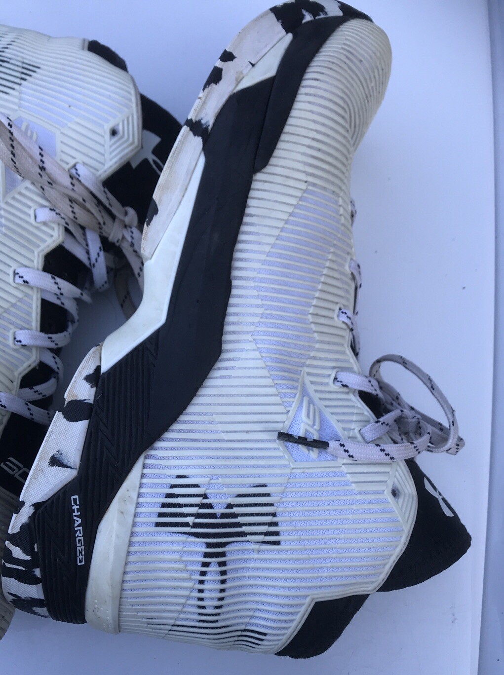 under armour size 13