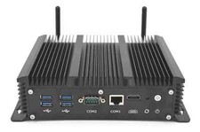 NEW NetFu Firewall Mini, Intel CPU, 6 x Gigabit, 4gb/64gb, OPNsense, pfSense