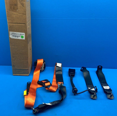 IMMI F125888 Seat Belt Suspension Belt w/SW
