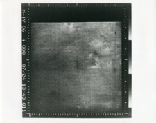 Mariner IV, Mars Surface Photo #6, Zephyria R...