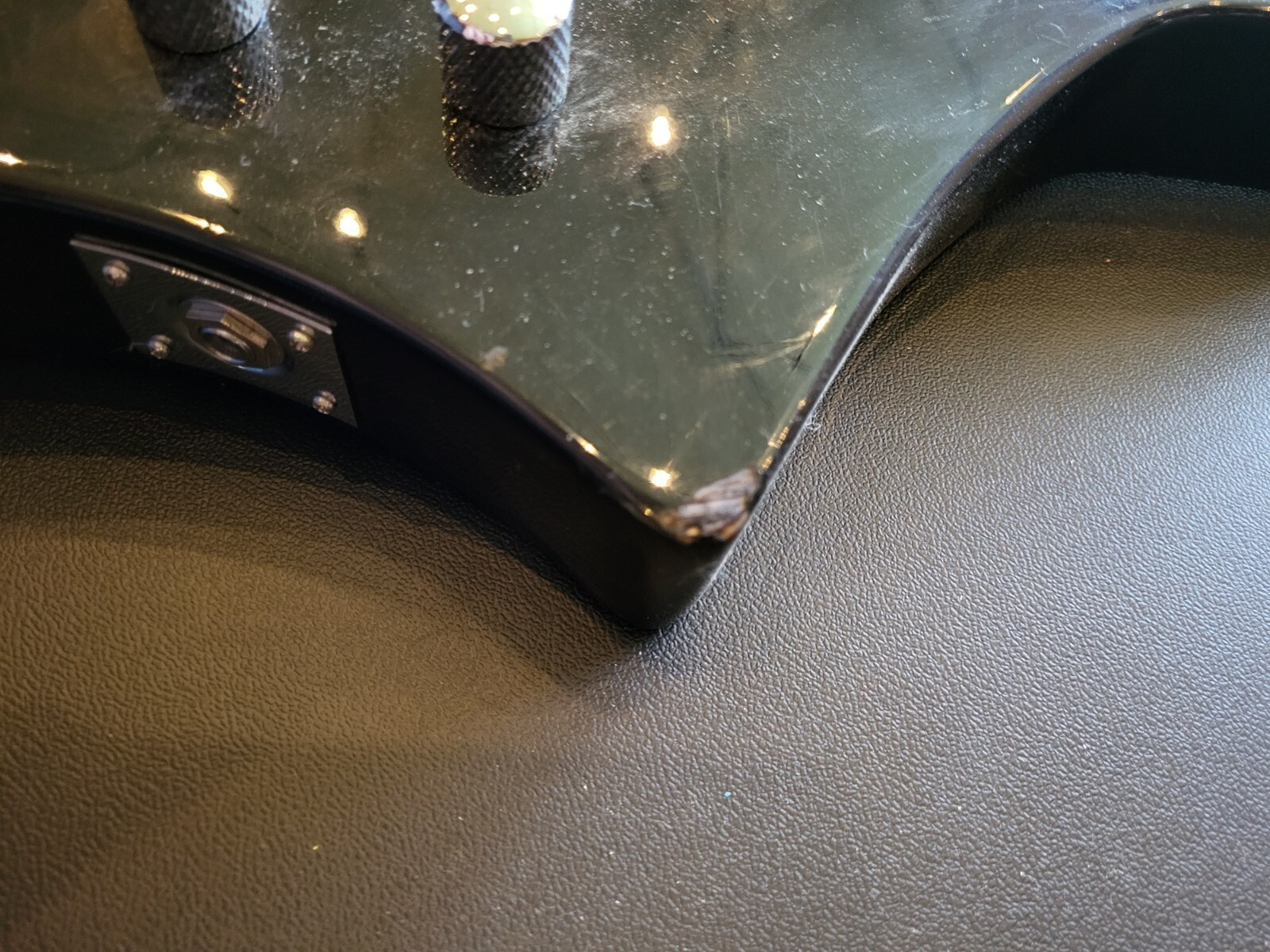 Peavey Orange County Choppers Electric Guitar Used Untested Small eBay