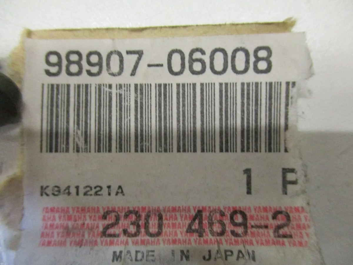 YAMAHA セット YAMAHA 【メーカー在庫あり】 98907-06020 ヤマハ純正