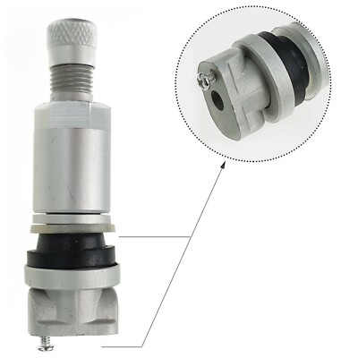 Alufelge Ventil Ersatzventil Reifendruck Sensor RDKS-02 für Fiat Siemens VDO Huf