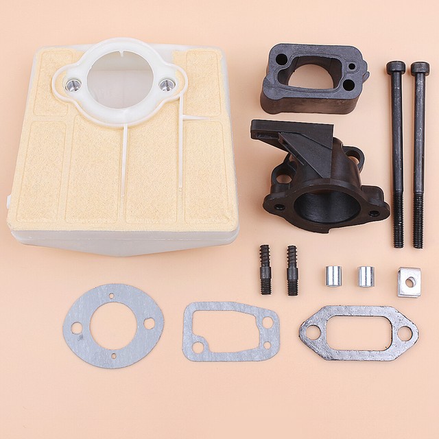 Husqvarna Chainsaw NOS OEM 503610301 Intake Manifold Gasket 266 61 eBay